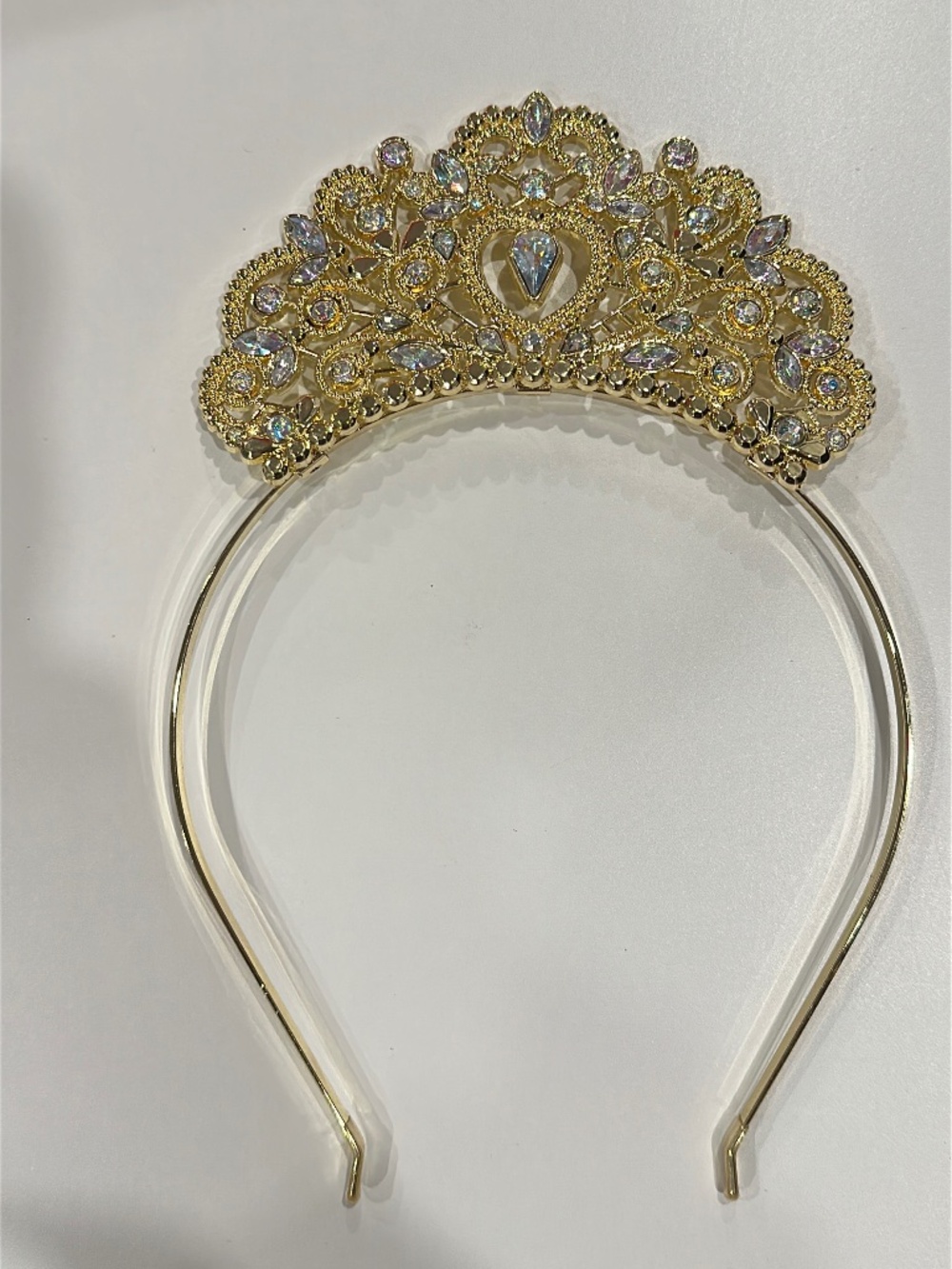 Disney Bibbidi Bobbidi Boutique Princess Crown